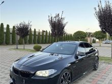 BMW 530 DIZEL AUTOMATIK 8 G F10 M PACKET RKS 10 MUAJ 2015
