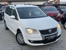 TOURAN 1.9 TDI 77 KW 6 SHPEJCI 7 ULSE
