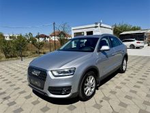 Audi Q3 2.0 TDI Stronic Model 2015 Super Gjendje PA DOGAN