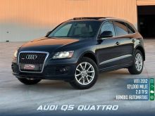 AUDI Q5 2.0T QUATTRO PANORAMA