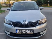 Skoda Rapid 1.6 TDI Viti 2015
