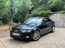 Audi A4 Quattro 2.0 TFSI 2013