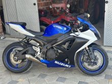 Suzuki gsx-r 1000 K8