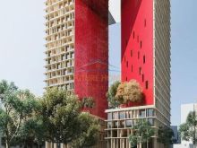 0683487469 Shitet,Apartament 1+1,United Towers Tirana