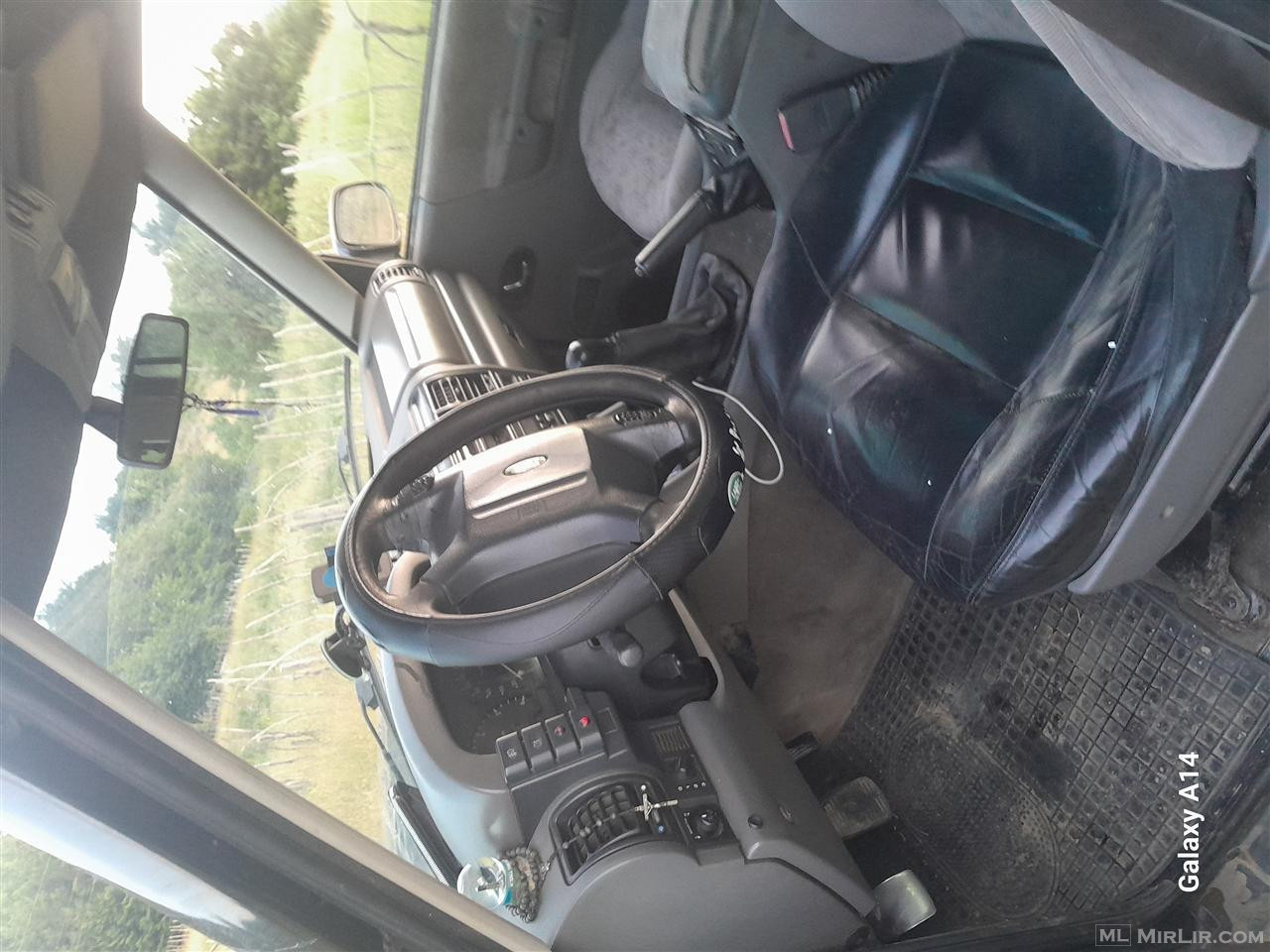 Land rover td5