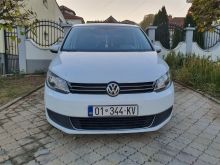 TOURAN 2.0TDI DSG  - 2014
