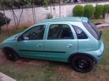 Shes Opel Corsa