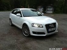 shes audi a3 2010