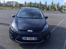 Ford Fiesta 2010 1.4 NAFTE
