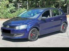 Vw polo 1.2 benzin