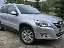 Shitet Vetura Tiguan 2.0 4Motion Diesel