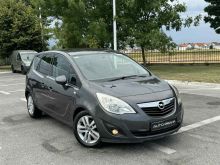 SHES OPEL MERIVA 1.3 CDTI E REGJISTRUAR RKS