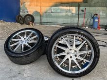 ✅Disqe 20 Origjinal Audi Mercedes Me Gomat e reja✅