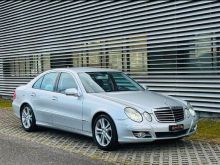 Mercedes-Benz E280 Benzin+Gaz