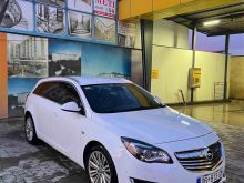 Opel Insignia 2014 - 180k km