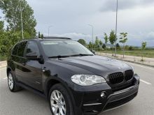 Bmw x5 3.0 Nafte