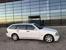 Merrcdes 220. Cdi me Klim i pinno 11 v muj regjistrimev