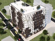 Ekskluzive! Shitet apartament 2+1+2 tek Ajel Residence, Rrug