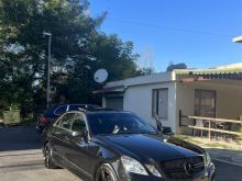 MERCEDES BENZ W212 350 BENZIN