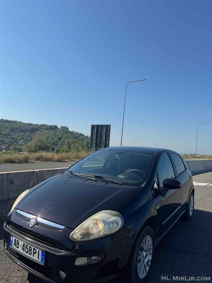 Fiat punto