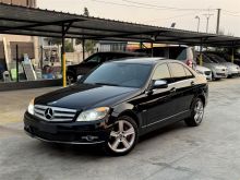 OKAZION!!!MERCEDES C 220 AVANGARDE VITI 2007 FULL