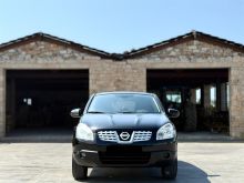 SHITET NISSAN QASHQAI