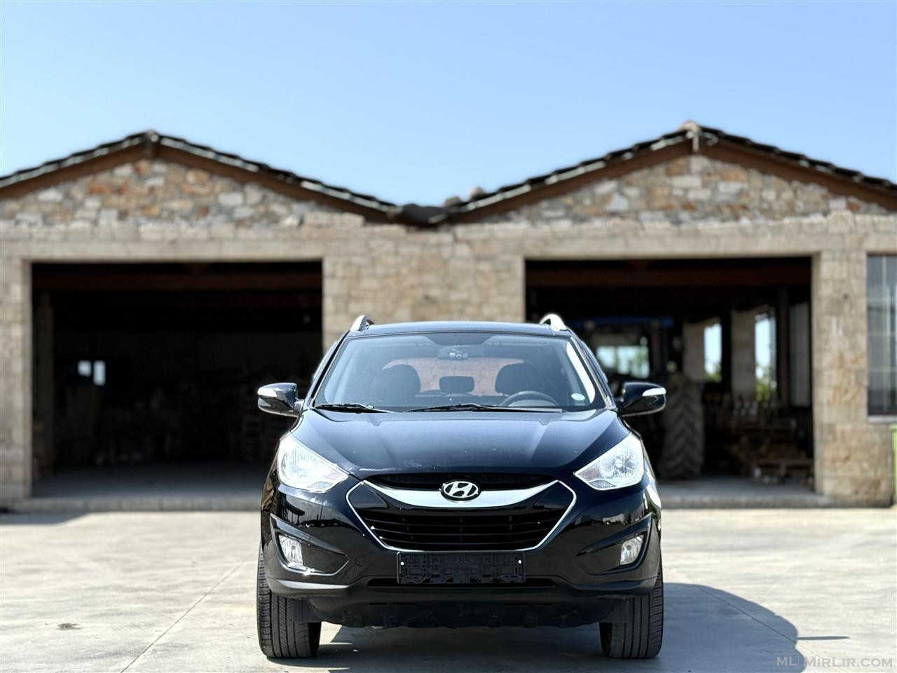 SHITET HYUNDAI TUCSON