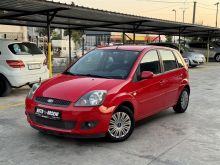 OKAZION!!!FORD FIESTA 1.2 BENZIN+GAZ VITI 2007