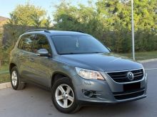 VW TIGUAN 2.0 TDI  4 Motion Pa Dogan