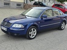 PASAT 1.9TDI AUTOMATIK 2002
