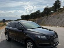 Audi Q7 2014 Benzin-Gaz super gjendje