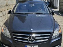 Mercedes R Class 350