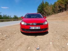 Shes golf 6 dizell 1.6 dizell viti 2013 karavan fulle..