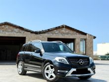 MERCEDES BENZ GLK250