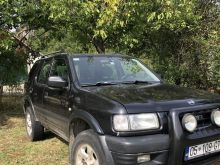 Opel frontera B