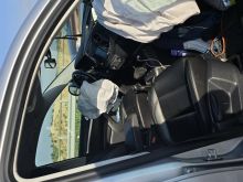 Tiguan I Aksidentuar
