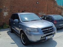 Hyundai Santa Fe Shitet - Nderrohet