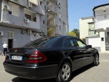 Shitet E Class 2003