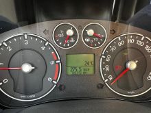 Ford fiesta 1.4 nafte