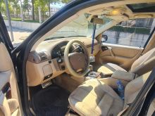 Mercedes Benz ML w163 320