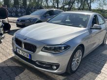 BMW 520d Xdrive 12/2014 Facelift Fener LCI