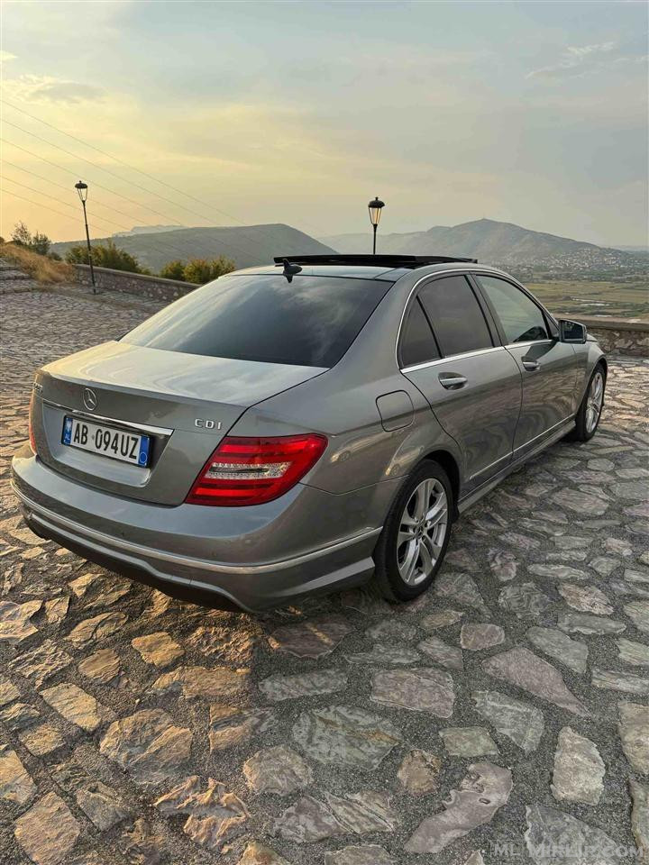 Mercede-Benz.C-class.220.cdi