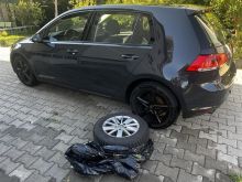 Golf 7 vitit 2013 i ardhur nga zvicra
