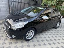 peugeot 208 1.2 benzin pa dogan