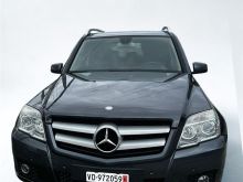 🇨🇭Mercedes Benz GLK  220 CDI  4Matic🇨🇭