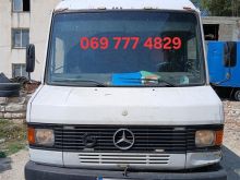 KAMION MERCEDES BENZ 609D