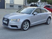AUDI A3 AUTOMATIK 2015