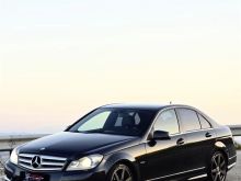 Mercedes Benz C220 Cdi