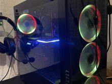 Shitet Pc komplet permarakli -3 vite garancion me dokumenta 