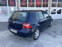 GOLF 4 1.9 TDI PACIFIC 2003 RKS